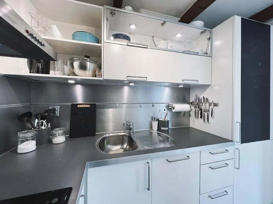 Dinbnb Apartments I Loft I Easy Check-In 베르겐