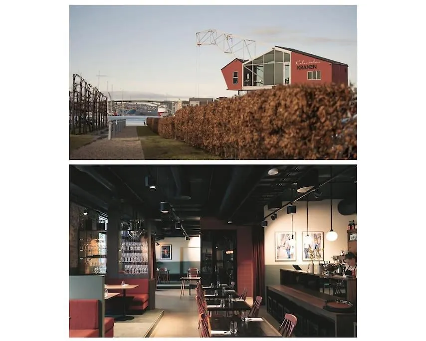 Dinbnb Apartments I Loft I Easy Check-In 베르겐 노르웨이
